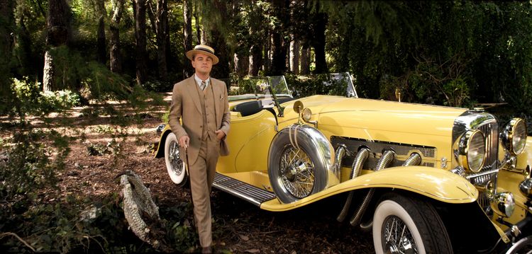 Produktbild: Der gro&szlig;e Gatsby