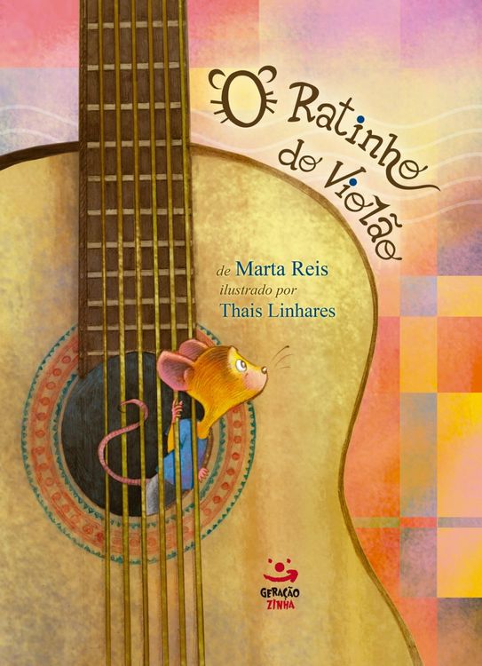 Produktbild: Ratinho do Viol&atilde;o