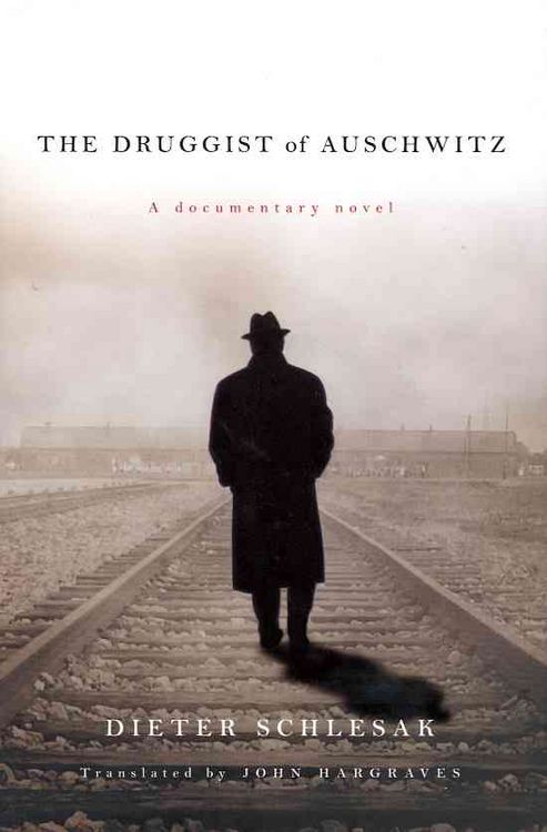 Produktbild: Schlesak, D: Druggist of Auschwitz