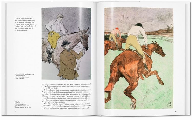 Produktbild: Toulouse-Lautrec
