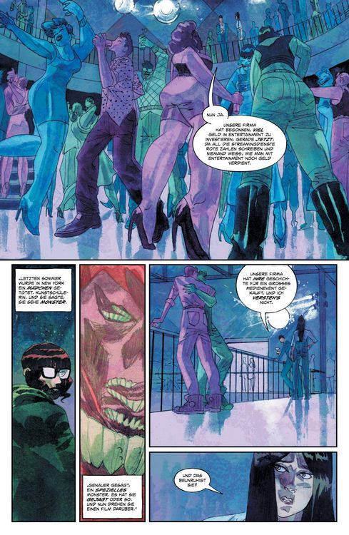 Produktbild: Sandman: Albtraumland