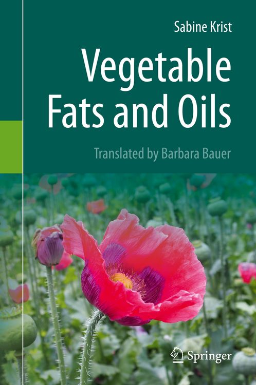 Produktbild: Vegetable Fats and Oils