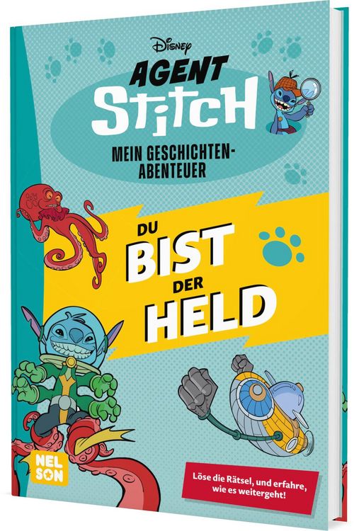 Produktbild: Disney: Stitch: Du bist der Held