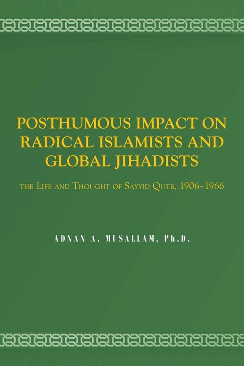 Produktbild: Posthumous Impact On Radical Islamists and Global Jihadists