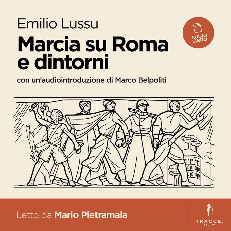 Produktbild: Marcia su Roma e dintorni