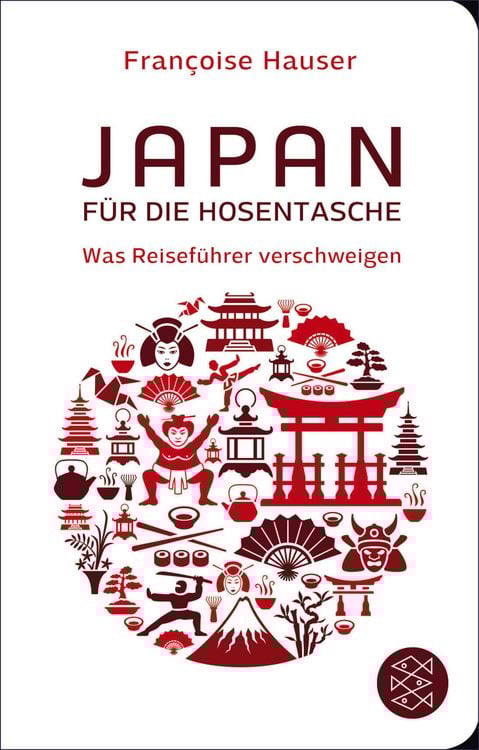Produktbild: Japan für die Hosentasche