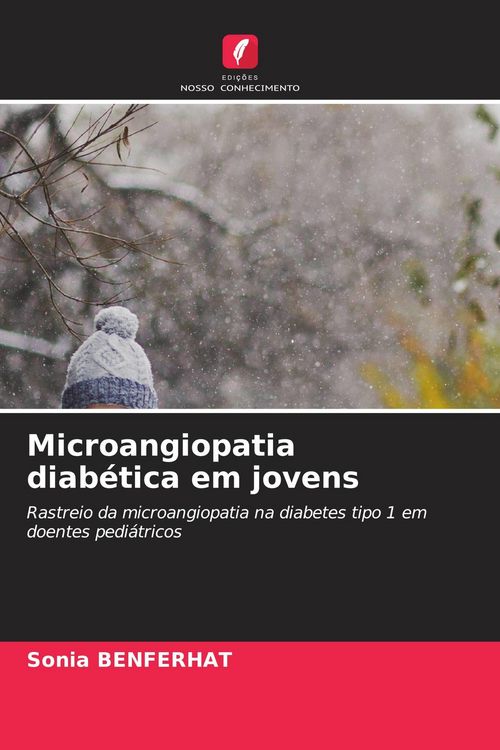 Produktbild: Microangiopatia diab&eacute;tica em jovens