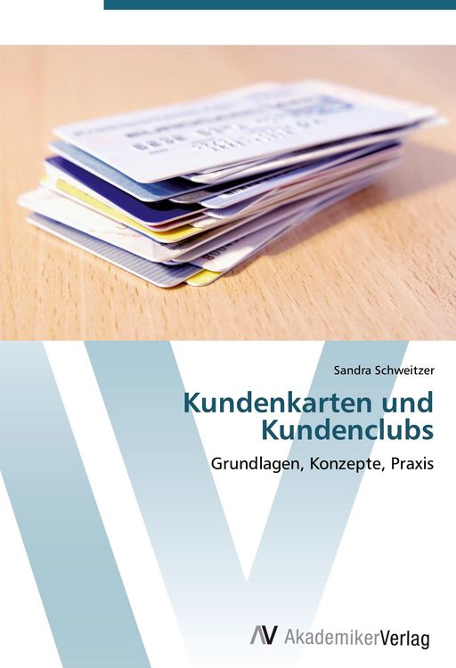 Produktbild: Kundenkarten und Kundenclubs