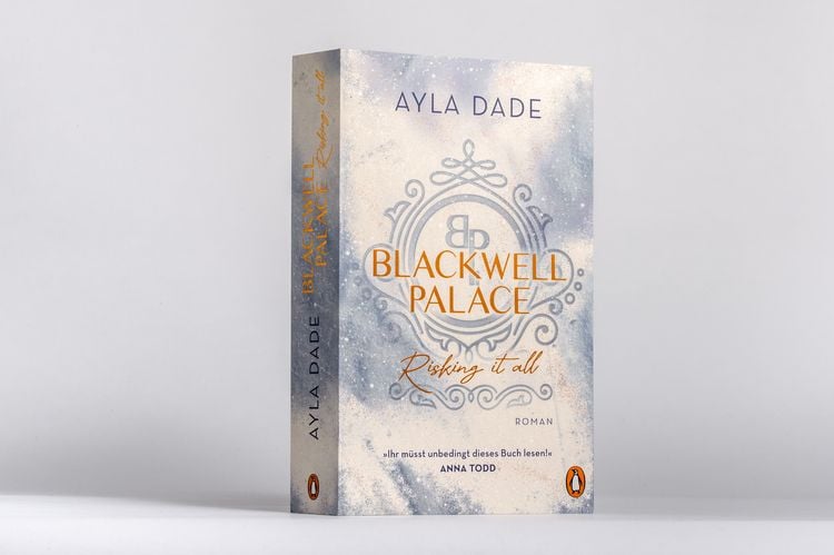 Produktbild: Blackwell Palace. Risking it all