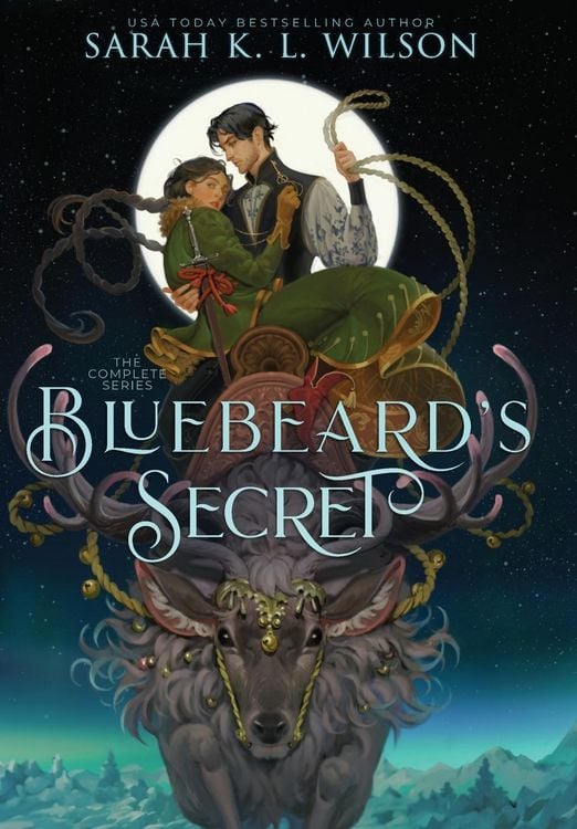 Produktbild: Bluebeard's Secret