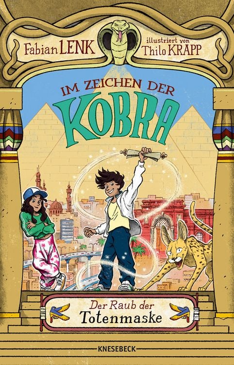 Produktbild: Im Zeichen der Kobra