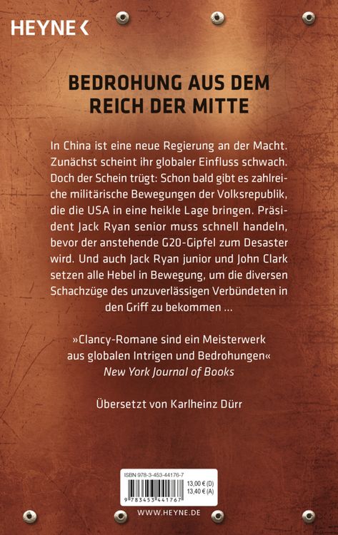 Produktbild: Das Reich der Macht