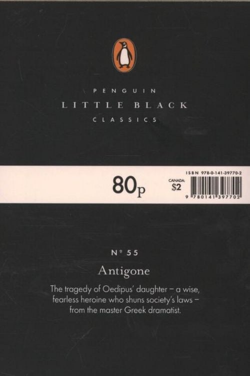 Produktbild: Antigone