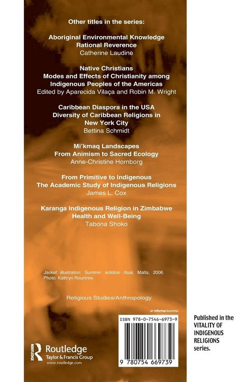 Produktbild: Crafting Contemporary Pagan Identities in a Catholic Society