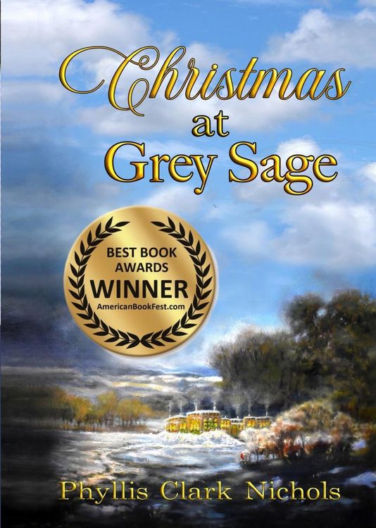 Produktbild: Christmas at Grey Sage