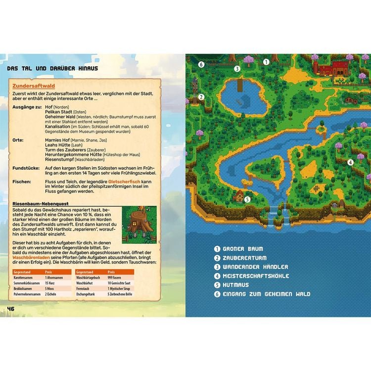 Produktbild: Stardew Valley - Der gro&szlig;e inoffizielle Guide