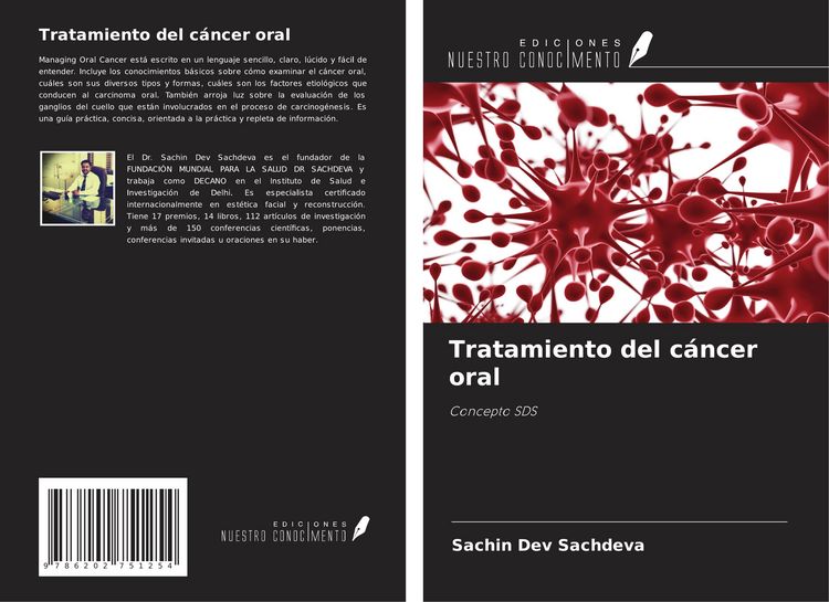 Produktbild: Tratamiento del c&aacute;ncer oral