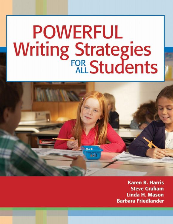Produktbild: Powerful Writing Strategies for All Students