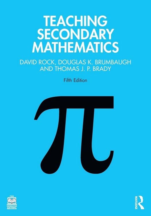 Produktbild: Teaching Secondary Mathematics