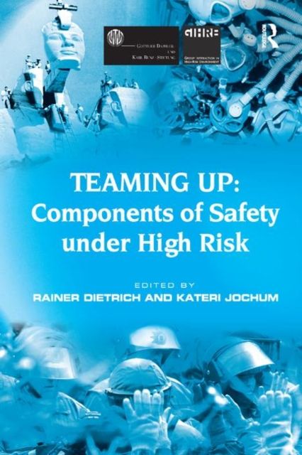 Produktbild: Teaming Up: Components of Safety Under High Risk