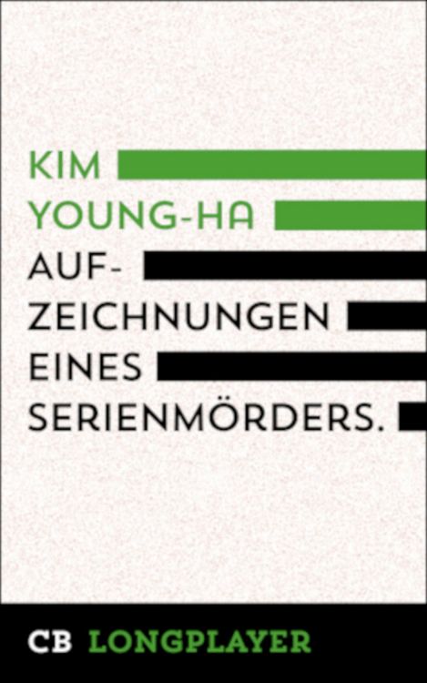 Produktbild: Aufzeichnungen eines Serienm&ouml;rders