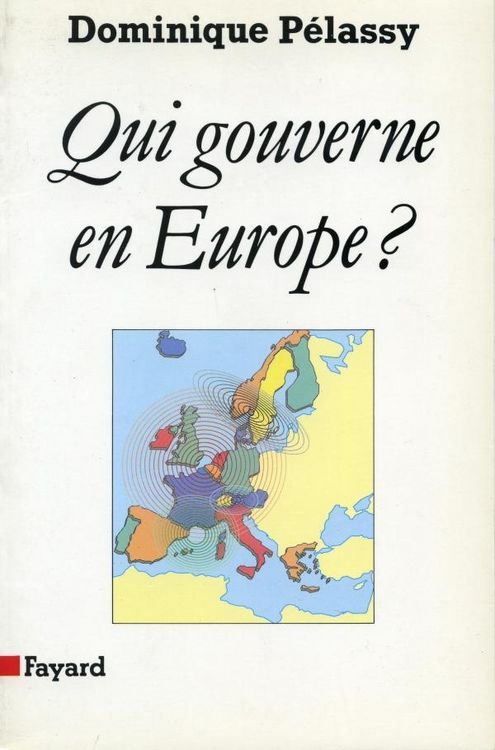 Produktbild: Qui gouverne en Europe ?