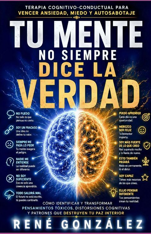 Produktbild: Tu Mente No Siempre Dice La Verdad