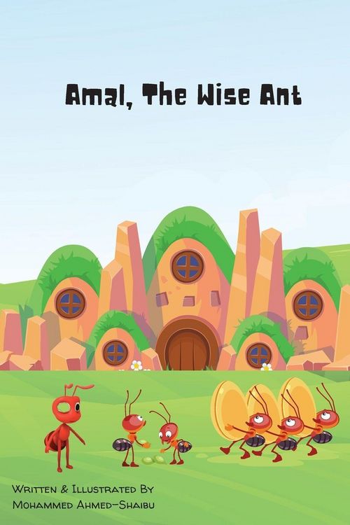Produktbild: Amal, The Wise Ant