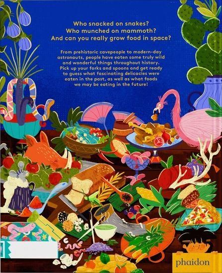 Produktbild: Who Ate What?