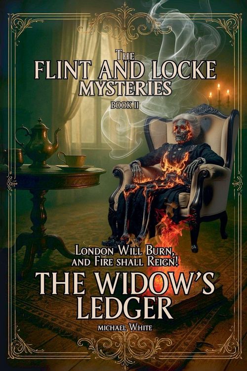 Produktbild: The Widow's Ledger