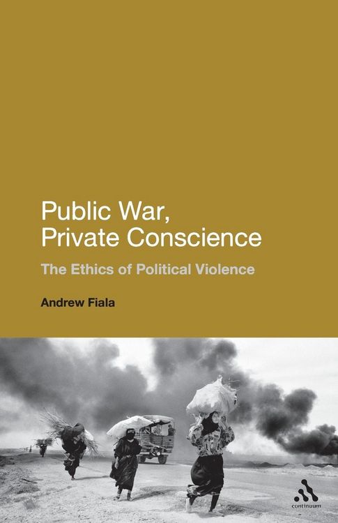 Produktbild: Public War, Private Conscience