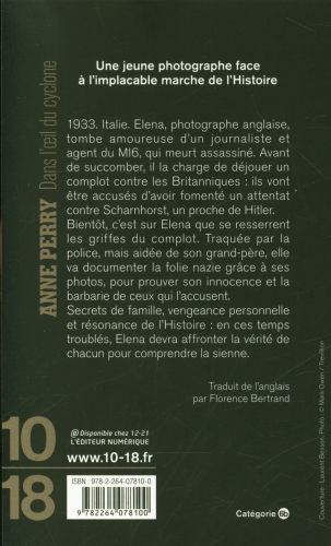 Produktbild: Dans l'oeil du cyclone