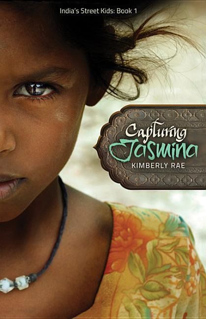 Produktbild: Capturing Jasmina (India's Street Kids Book 1)