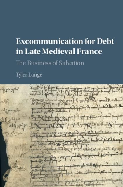 Produktbild: Excommunication for Debt in Late Medieval France