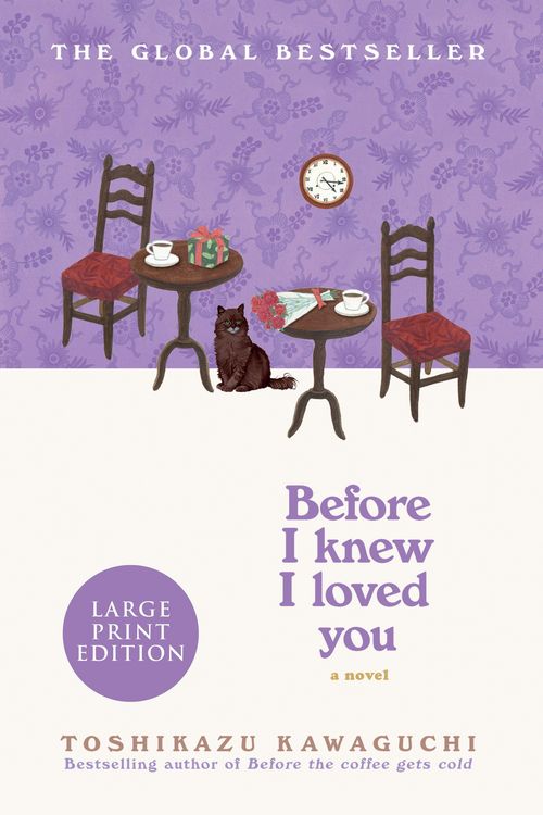 Produktbild: Before I Knew I Loved You