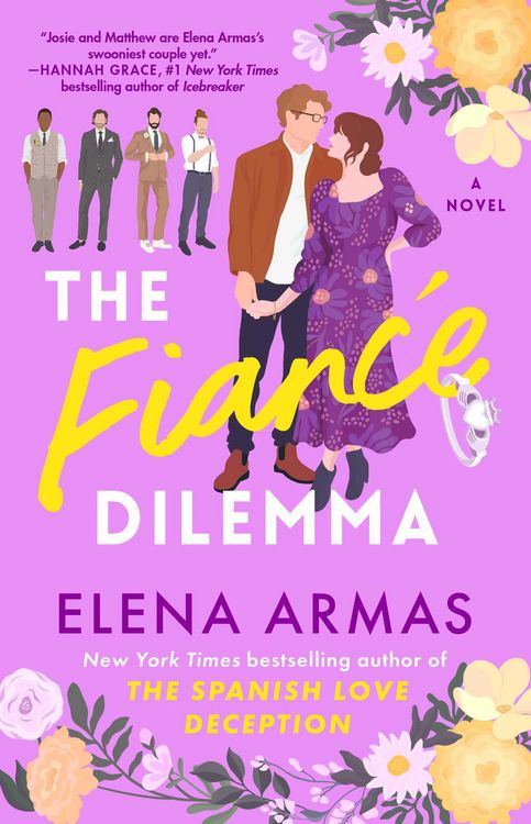 Produktbild: The Fiance Dilemma