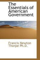 Produktbild: The Essentials of American Government
