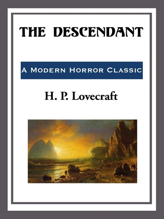 Produktbild: The Descendant