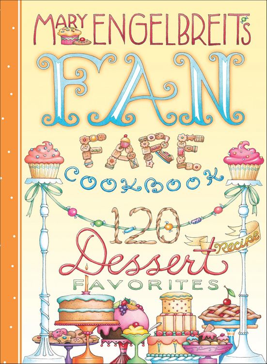 Produktbild: 120 Dessert Recipe Favorites