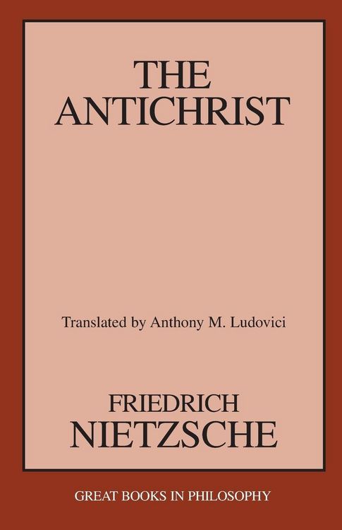 Produktbild: Antichrist