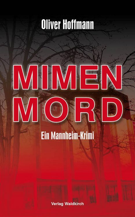 Produktbild: Mimenmord