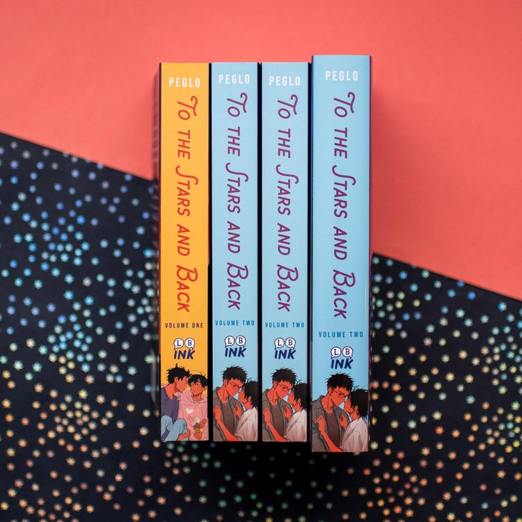 Produktbild: To the Stars and Back (a Graphic Novel)
