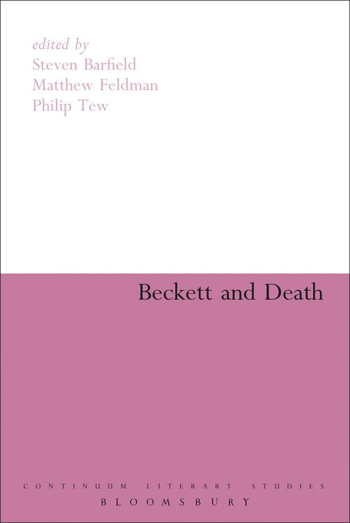 Produktbild: Beckett and Death