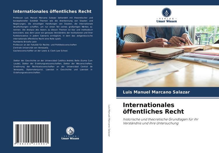 Produktbild: Internationales &ouml;ffentliches Recht