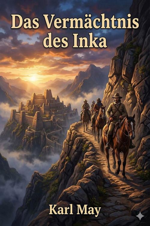 Produktbild: Das Verm&auml;chtnis des Inka