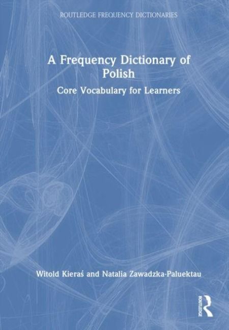 Produktbild: A Frequency Dictionary of Polish