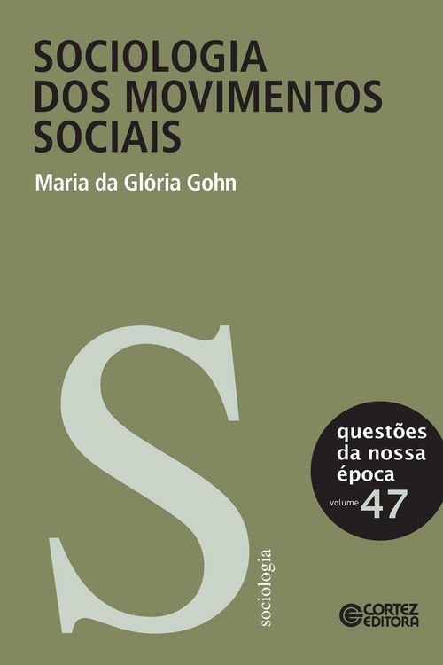 Produktbild: Sociologia dos movimentos sociais