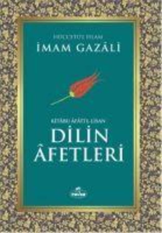 Produktbild: Dilin Afetleri - Kitabu Afatil - Lisan