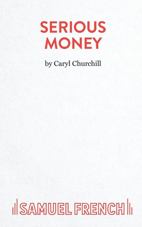 Produktbild: Serious Money - A City Comedy