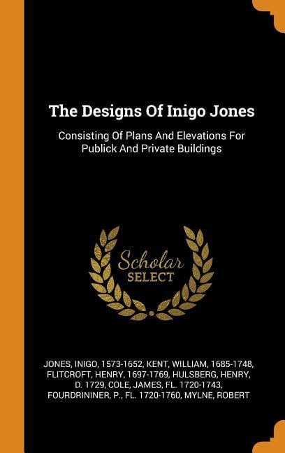 Produktbild: Designs Of Inigo Jones